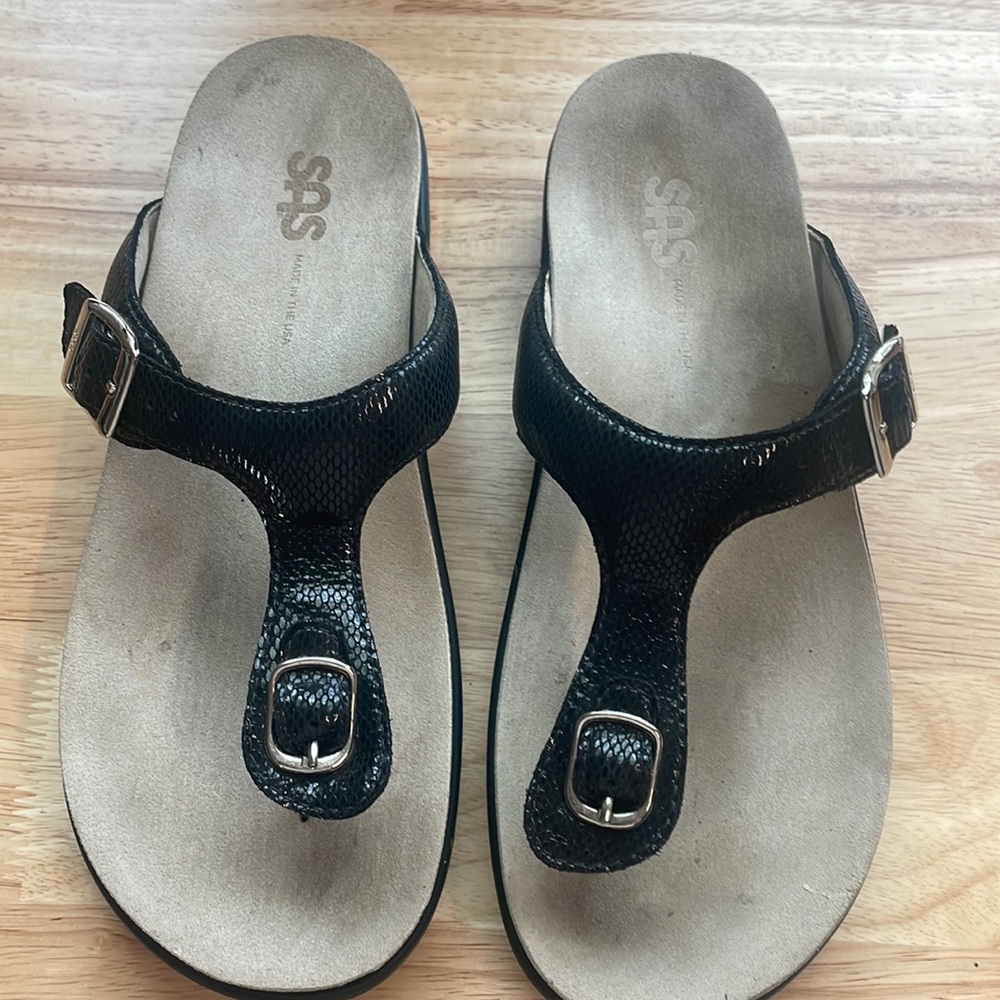 SAS thong sandal